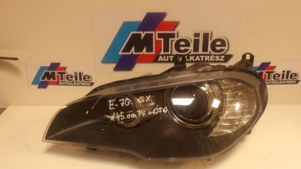 [GY�RI BONTOTT] BMW E70 SX BAL ELS� F�NYSZ�R� 7161587